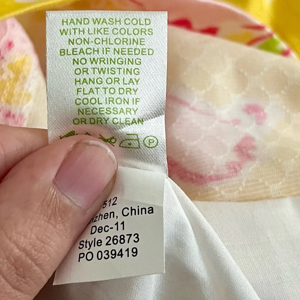 Lilly Pulitzer Amberley Dress - Picture 9 of 13